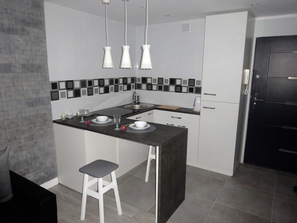 Apartament Junior วอร์ซอ ภายนอก รูปภาพ